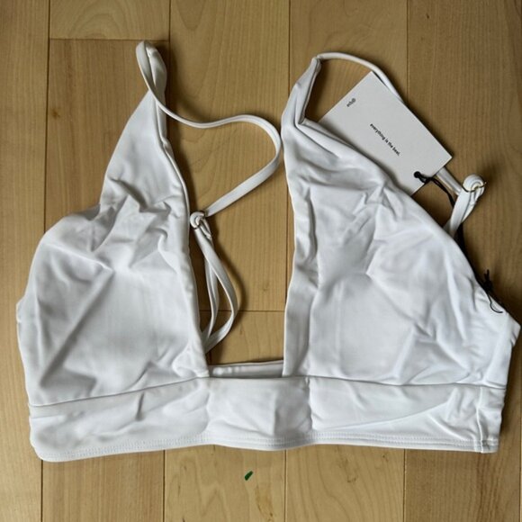 LPA Swim Bikini Set – NWT, Adjustable Tie, Eco Fabric - Picture 5 of 9